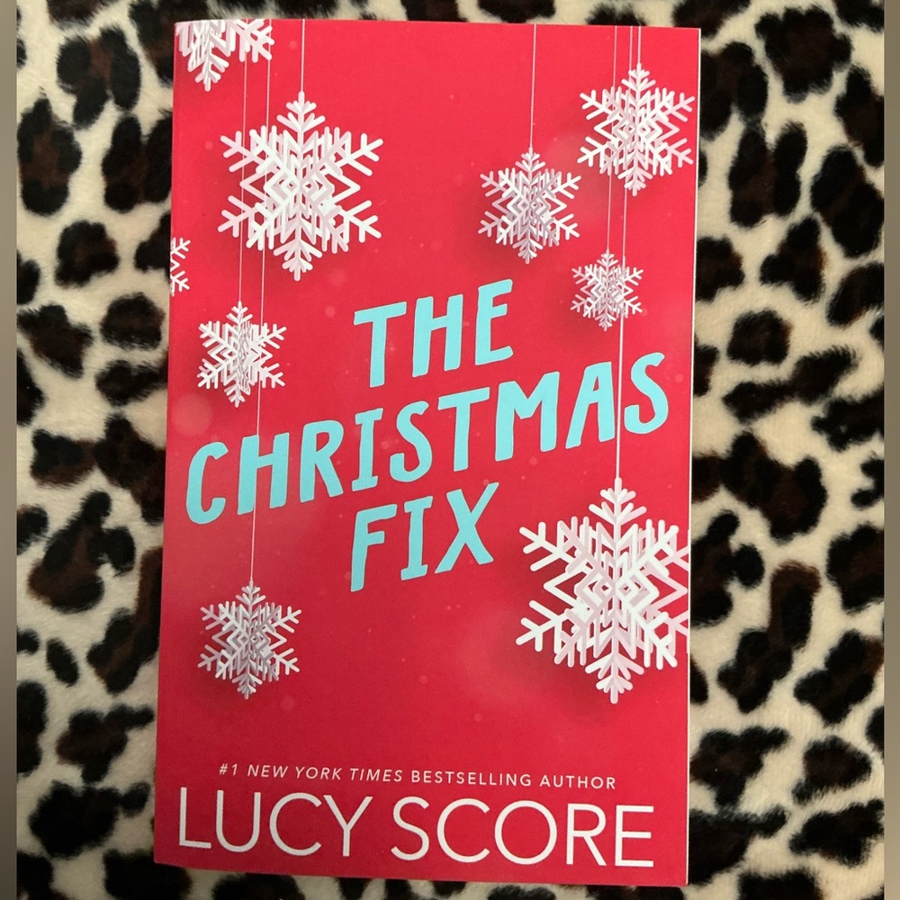 The Christmas Fix Lucy Score